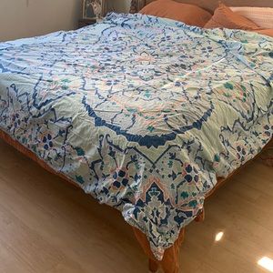 Urban Outfitters Mandala King Duvet Cover